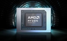 AMD发布锐龙嵌入式8000处理器：第一次有了真正的AI