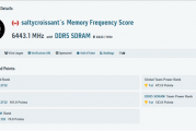 内存超频新世界记录诞生！惊人的DDR5-12886MT/s