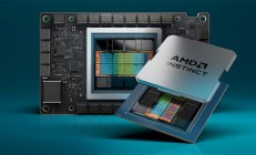 更不可能卖给中国！AMD新一代GPU MIX350升级4nm、HBM3E