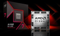 X3D强到无语！AMD锐龙7 9700X考虑开放功耗：65W变120W