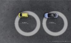 双向20°后轮转向 比亚迪仰望U7转弯半径仅4.85米：和海鸥同级