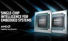 AMD发布第二代Versal自适应SoC：10倍标量性能、全程AI加速