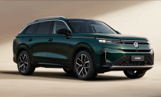 当第五代EA888遇上驾驶辅助！一汽-大众全新揽巡重新定义“全能SUV”
