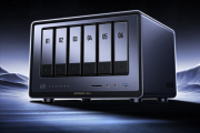 7599元 绿联六盘位NAS DXP6800 Ultra发布：双万兆双雷电4