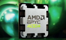 AMD最诡异新U：AM5接口的EPYC 4004 还有3D缓存