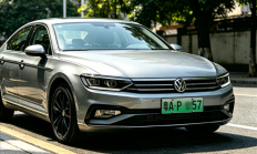“粤AP”号段车主尴尬！车牌是真的 有停车场却识别不出来