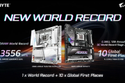 新世界纪录诞生！技嘉联手海盗船将DDR5超频至13556MT/s