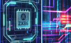 国产x86 CPU冲上4GHz！兆芯预告全新KX-8000：PCIe 5/DDR5都有了