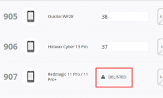 “作弊” 内幕曝光！3DMark回应将某知名国产手机除名：实测性能相差24%、温度超过50℃