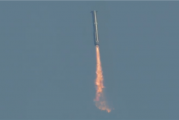 SpaceX星舰第6次试飞！特朗普亲临发射现场给马斯克打气