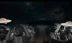 津巴布韦UFO：61名儿童的共同目击 孩子们眼中的星际奇遇 