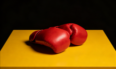 26岁网红拳手阿牛突然离世 妻子：因脑颅出血、何急性白血病