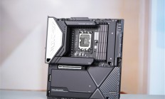 黑火神！七彩虹iGame Z890 Vulcan X V20主板图赏