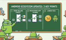 安卓生态巨变！谷歌向Epic妥协终结5年全球官司：开放第三方商店/支付