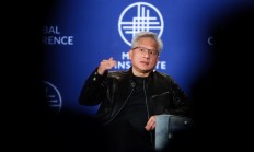 黄仁勋：中国绝不能有最新AI GPU！美国必须第一、必须最强