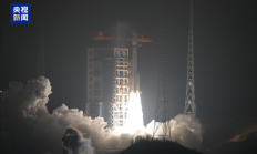 我国成功发射卫星互联网低轨21组卫星