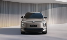 EA211发动机变身增程器 上汽大众ID. ERA 9X开启预售：32.98万起