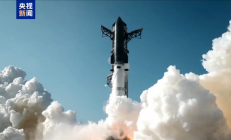 美国SpaceX星舰实施第12次试飞：人类最强火箭星舰V3首飞发射升空