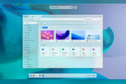 用户自制概念版Windows 12文件管理器！界面惊艳：还有新功能
