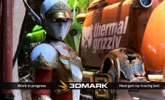 3DMark 4K光追测试首曝！超分、帧生成有权威标准了