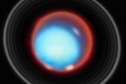 揭秘冰巨星能量流动！韦伯望远镜首次实现天王星极光3D成像
