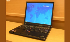 26年Windows全通关！单核ThinkPad T43封神：裸机跑遍NT到Win10