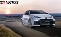 最强三缸“买菜车” 新款丰田GR YARIS在中国上市：40.28万起
