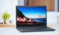 AMD锐龙PRO 7000加持！ThinkPad T14 Gen4图赏