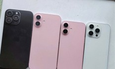 iPhone 16系列四款机模曝光：标准版相机更大了