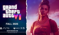 Take-Two在财报中披露《GTA 6》2025秋面市