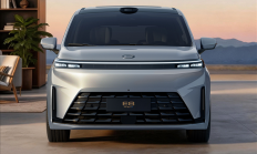 20万级家用新能源MPV 新一代传祺向往E8 PHEV官图发布