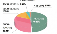 广州市网约车司机去年平均薪酬13.7万 月均收入超1.1万元