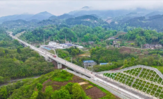 全长251公里！新渝万高铁正线56座隧道全部贯通