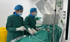 39岁男子胸痛硬扛1小时才知是心梗 全身大汗淋漓