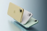 iPhone 17 Air看点汇总：薄至6mm 刷新苹果轻薄纪录