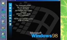 穿越时间·档案级·Windows 98中的复活节彩蛋合订本