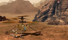 首轮测试基本实现！美国宣布：新一代火星直升机将提升至“超音速”