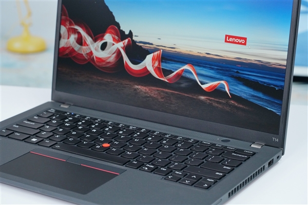 AMD锐龙PRO 7000加持！ThinkPad T14 Gen4图赏