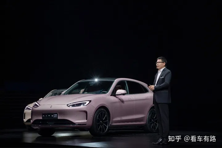 首款智慧豪华纯电SUV，AITO问界M5 EV，售价28.86万起 第2张