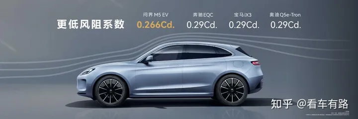 首款智慧豪华纯电SUV，AITO问界M5 EV，售价28.86万起 第9张