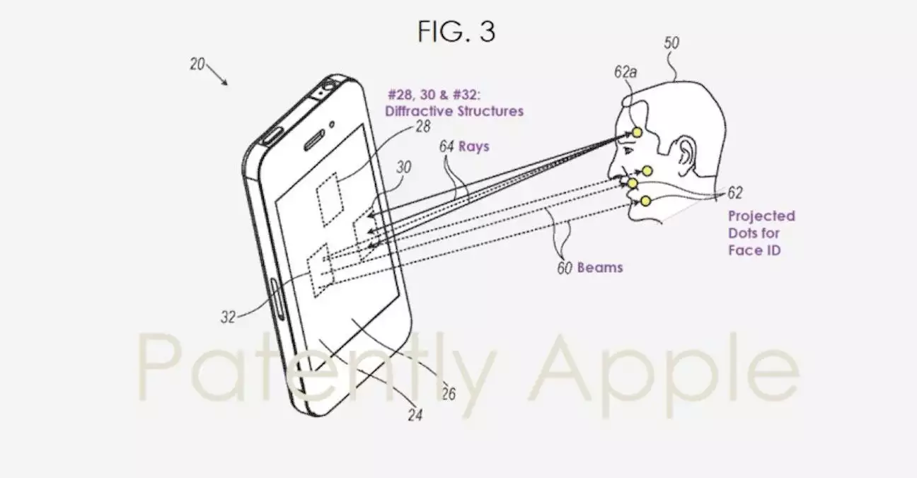 为什么 iPhone 的屏下摄像头会更难做？都说外网镜头是“照妖镜”，贾玲出国被偶遇，皮肤松弛一目了然 第15张