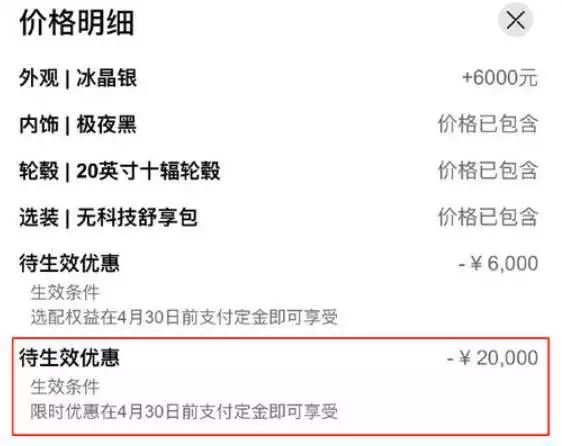 中国车市掀起新一轮价格战 问界极氪蔚来纷纷出手唐艺昕近况成“梨形”身材？胯宽腿粗让人认不出，男粉直接崩溃 第3张