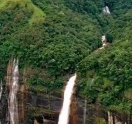 世界“雨极”在什么地方？降水量有多少? 第1张