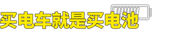 电车还要降价！因为造电池的还没被吸干