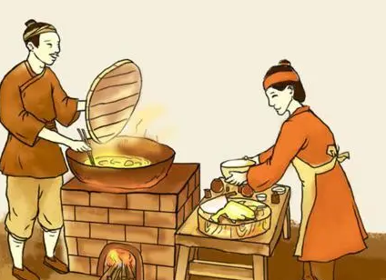 古代做饭的调料都有什么东西（古代做饭用什么调料？和现代调料区别很大吗？） 第1张