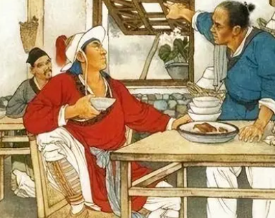 古代穷人吃些什么?饮食生活很单调吗（古代穷人吃些什么？饮食生活很单调吗？） 第2张