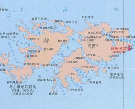 英国为什么不归还马岛?这个地方属于谁的地盘（英国为什么不归还马岛？这个地方属于谁的？） 第1张