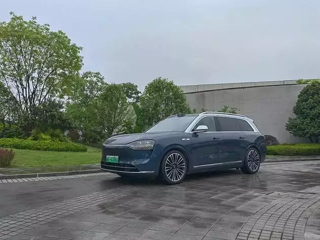 赛力斯问界m5价格（高质量与高智能并行 探秘问界M9赛力斯汽车超级工厂18岁黄渤忍了，18岁鹿晗也忍了，看到18岁雷佳音我忍不了了） 第10张