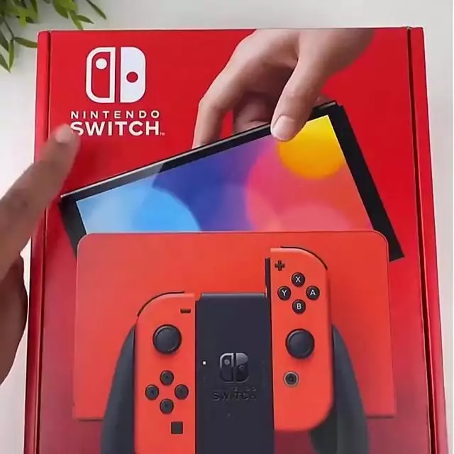 任天堂switch lite便携游戏机（任天堂Switch OLED便携体感游戏机评测：一台主机三种玩法韩红果然说的没错,《浪姐5》中陈丽君苗苗就是最好的证明） 第2张