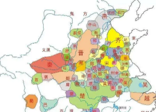 为何叫春秋战国时期（为什么叫春秋，又为什么叫战国？） 第1张